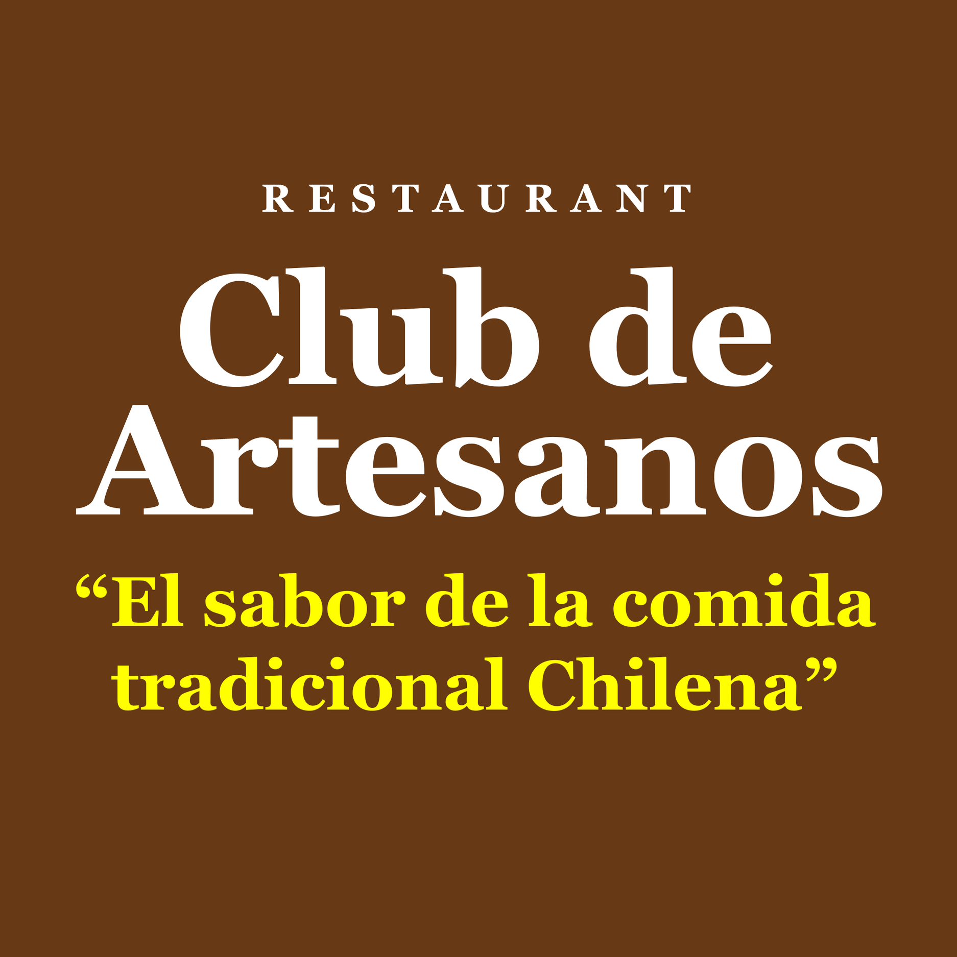 Club de Artesanos Osorno